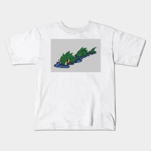 Expedition Monster Kids T-Shirt